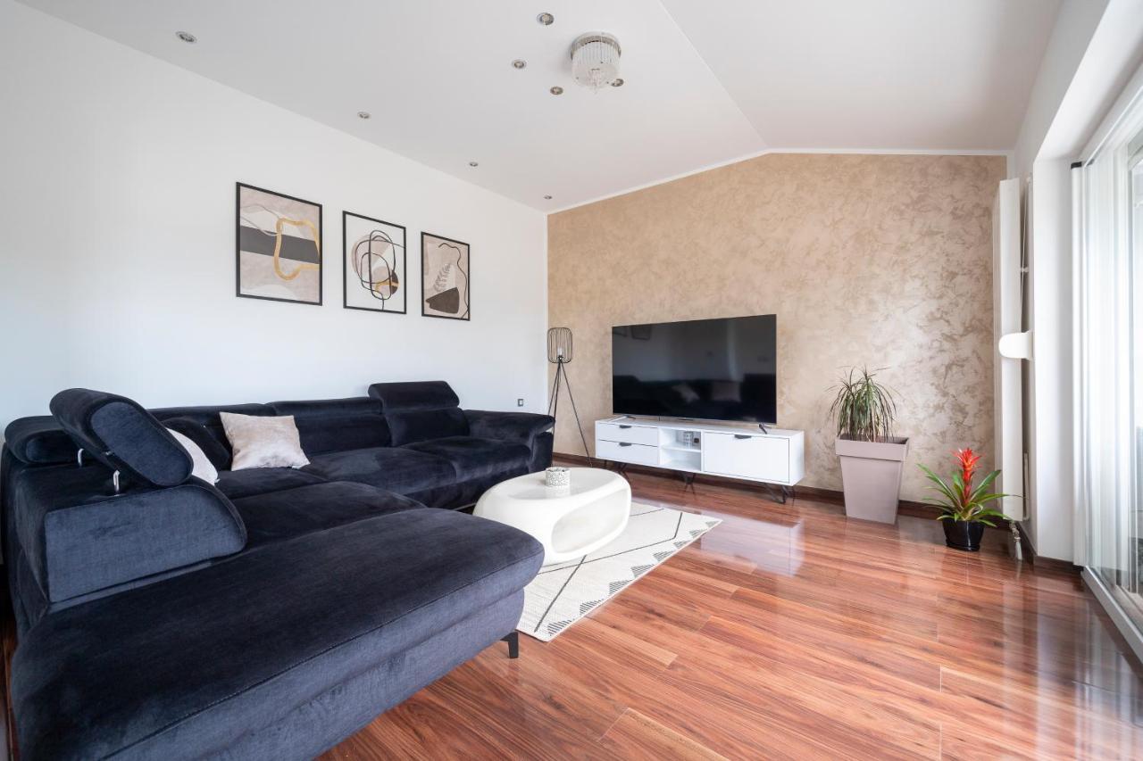 Apartment Absolute Gray Задар Экстерьер фото
