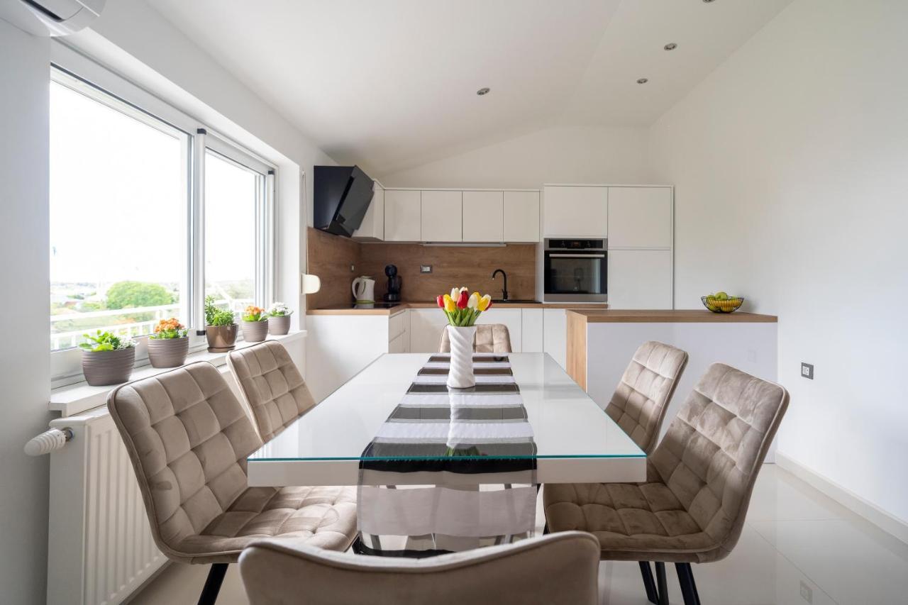 Apartment Absolute Gray Задар Экстерьер фото