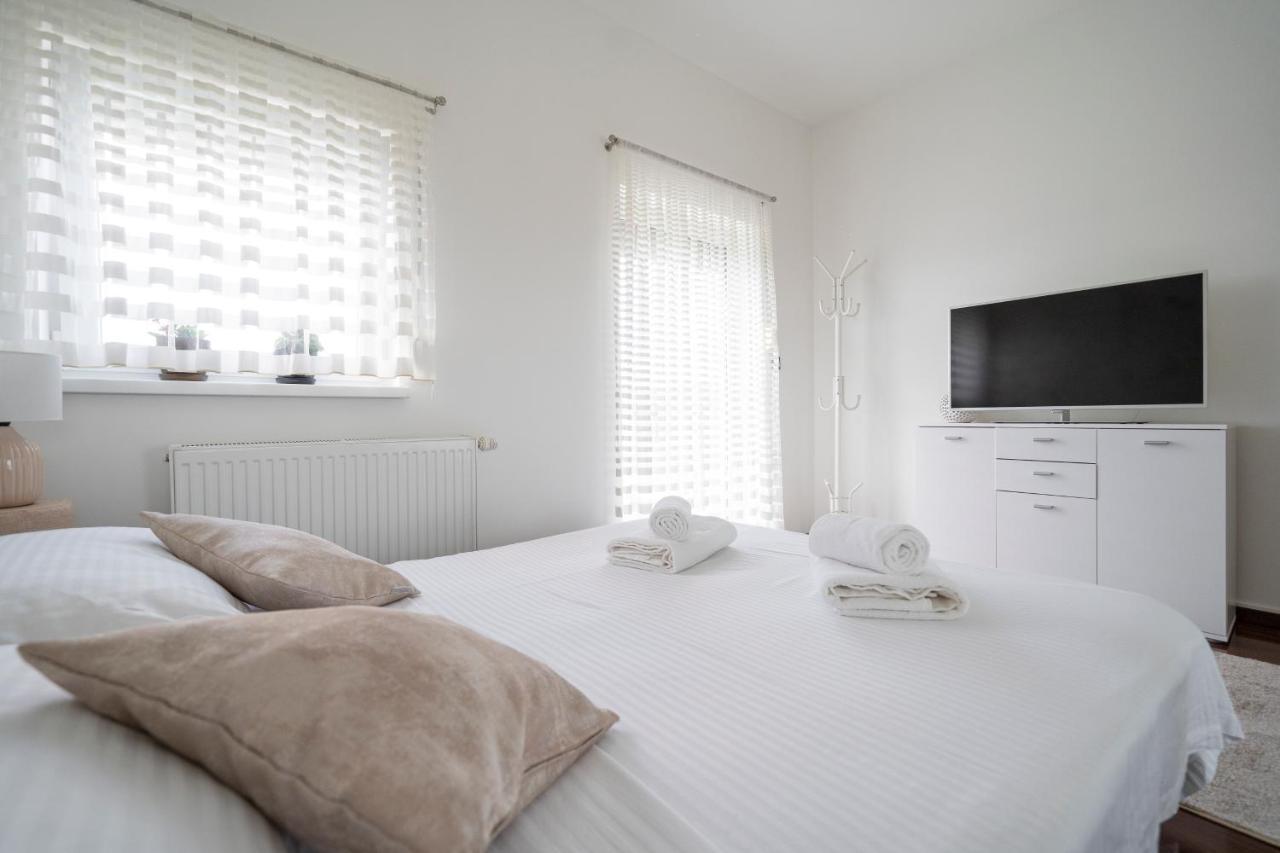 Apartment Absolute Gray Задар Экстерьер фото