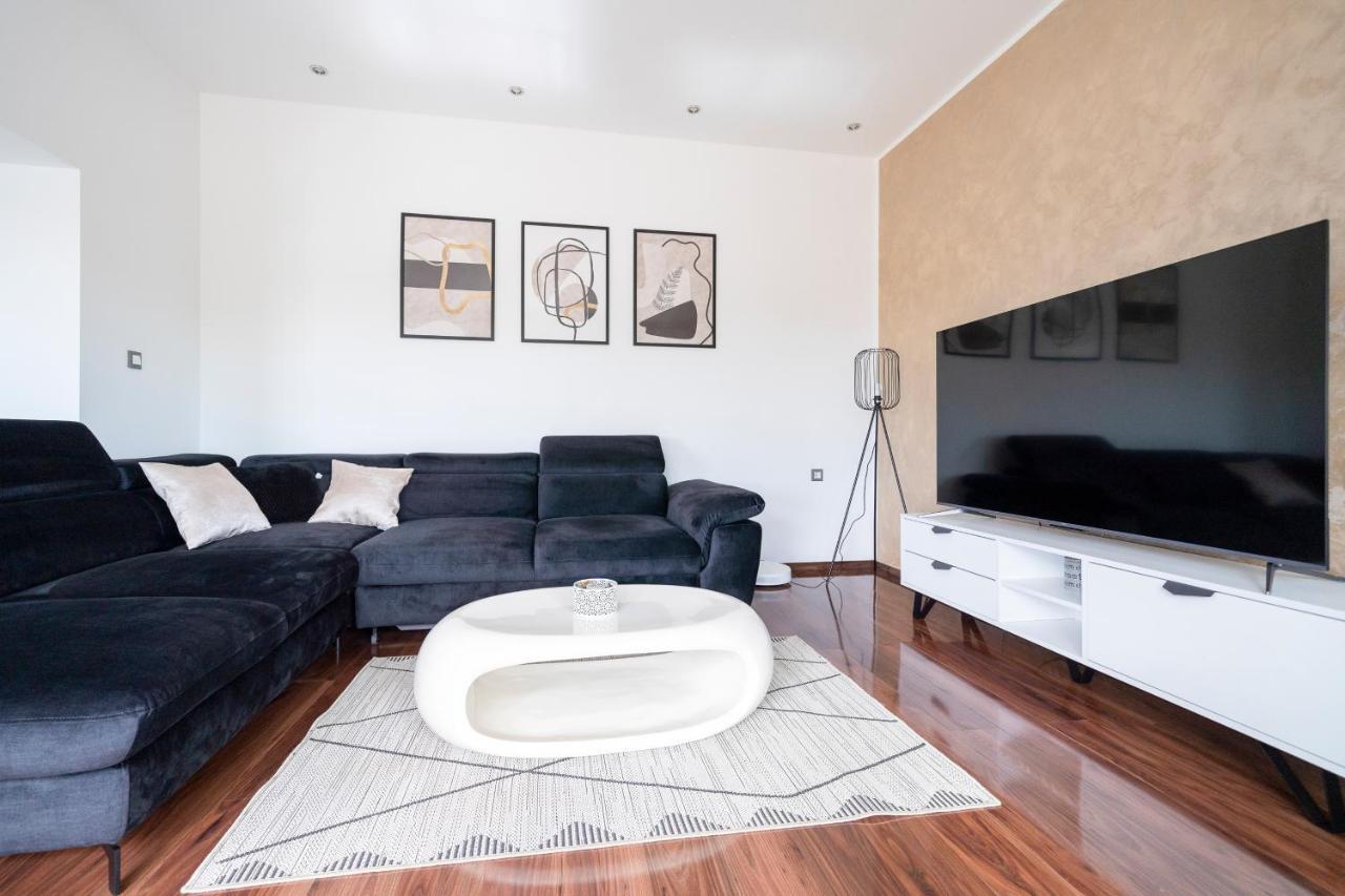 Apartment Absolute Gray Задар Экстерьер фото